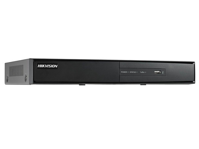 Hikvision - Standalone DVR - 4 Video Channels - 4 CH dvr
