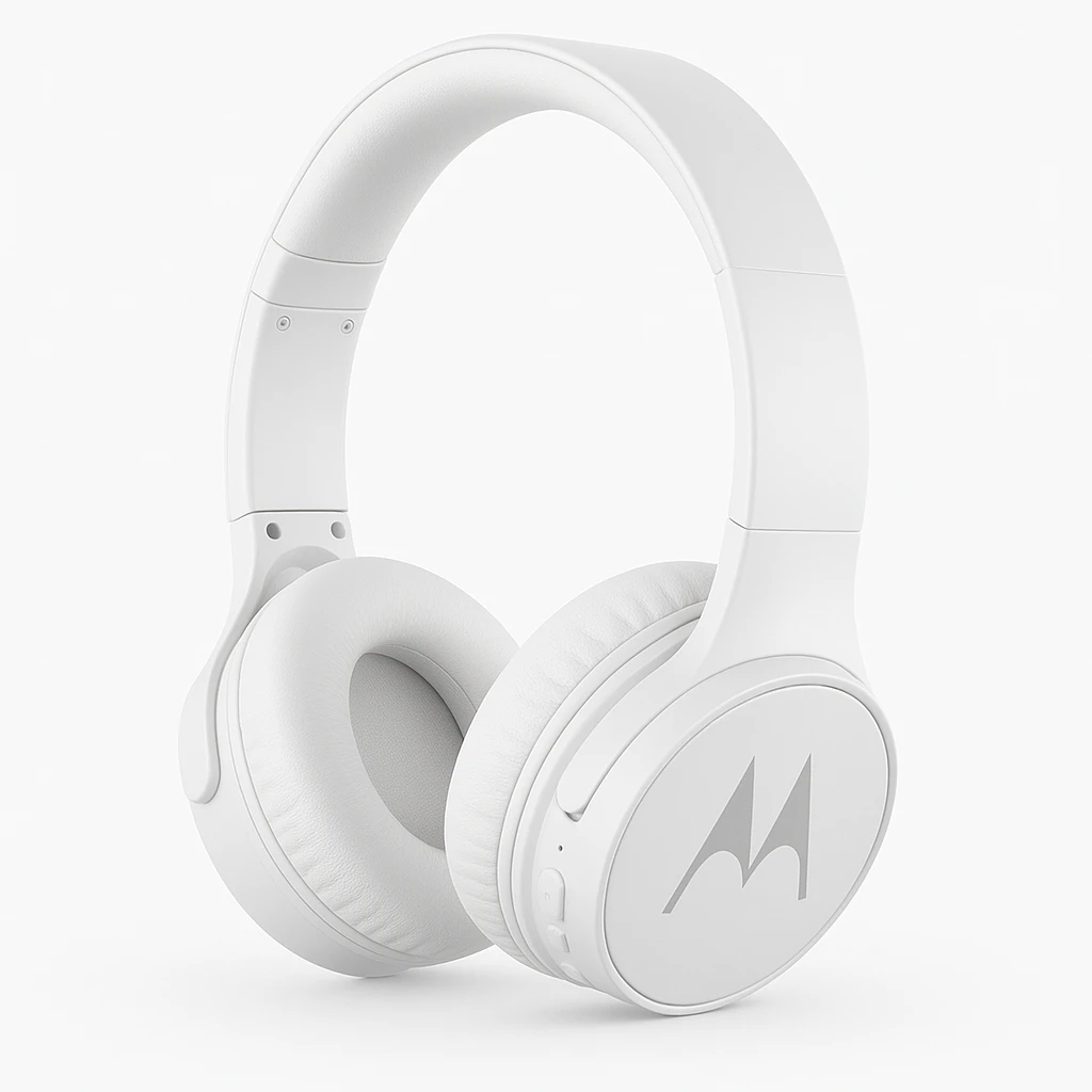 Motorola - MOTO XT 220 - Headphones - Para Cellular phone - Wireless - blanco