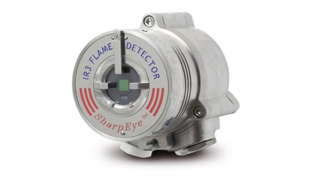 Honeywell 40/40I-212SC - Flame detector - Spectrex