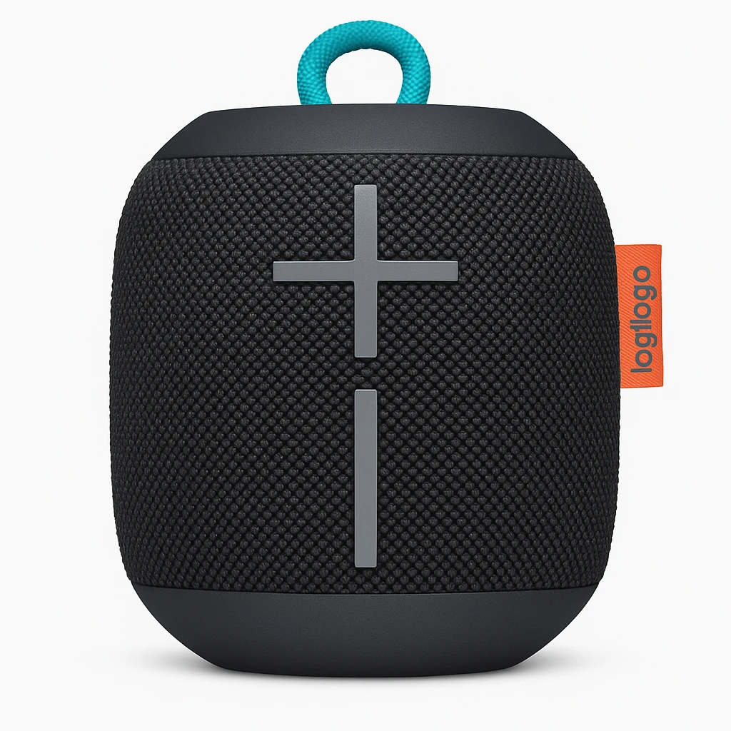 Logitech WONDERBOOM 3 - Speaker - 984-001815