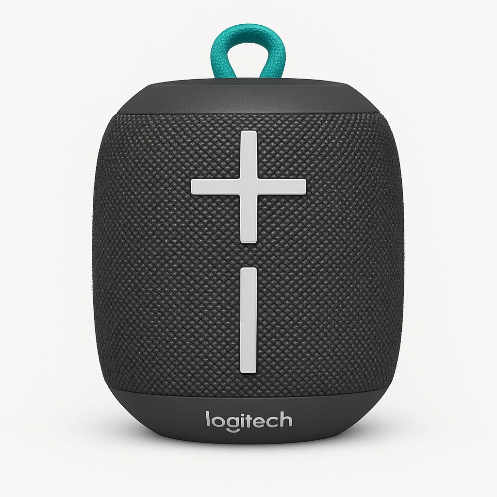 Logitech WONDERBOOM 3 - Speaker
