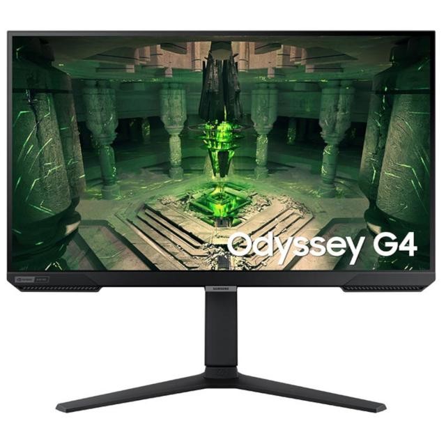 Samsung Odyssey - LED-backlit LCD monitor - 25" - 1920 x 1080 - IPS - HDMI / DisplayPort - Black