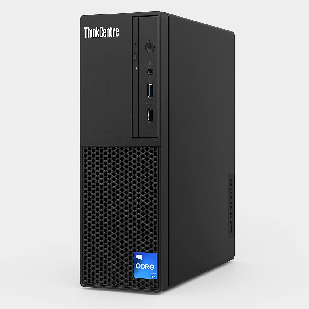 Lenovo ThinkCentre - Micro tower - Intel Core i7 I7-10700T / 2.05 GHz - DDR4 SDRAM - 512 GB Hard Drive Capacity - Intel HD Graphics - Windows 11 Pro - Spanish