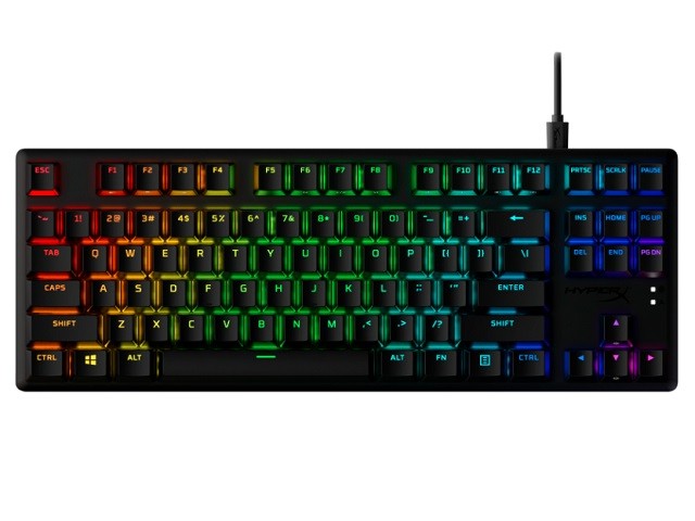 HyperX - Keyboard - 639N3AA#ABM