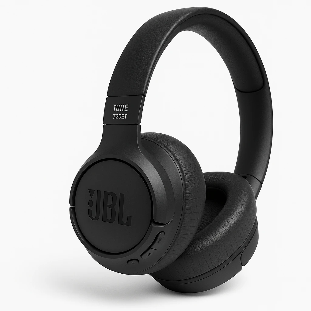 JBL TUNE 720BT - Auriculares con diadema con micro - tamaño completo - Bluetooth - inalámbrico - negro