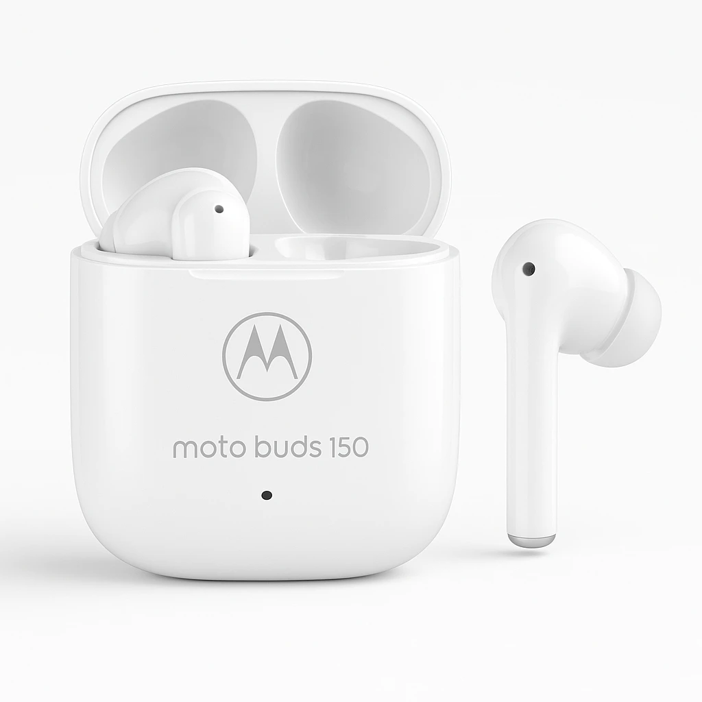 Motorola - moto buds 150 - Headset - Wireless