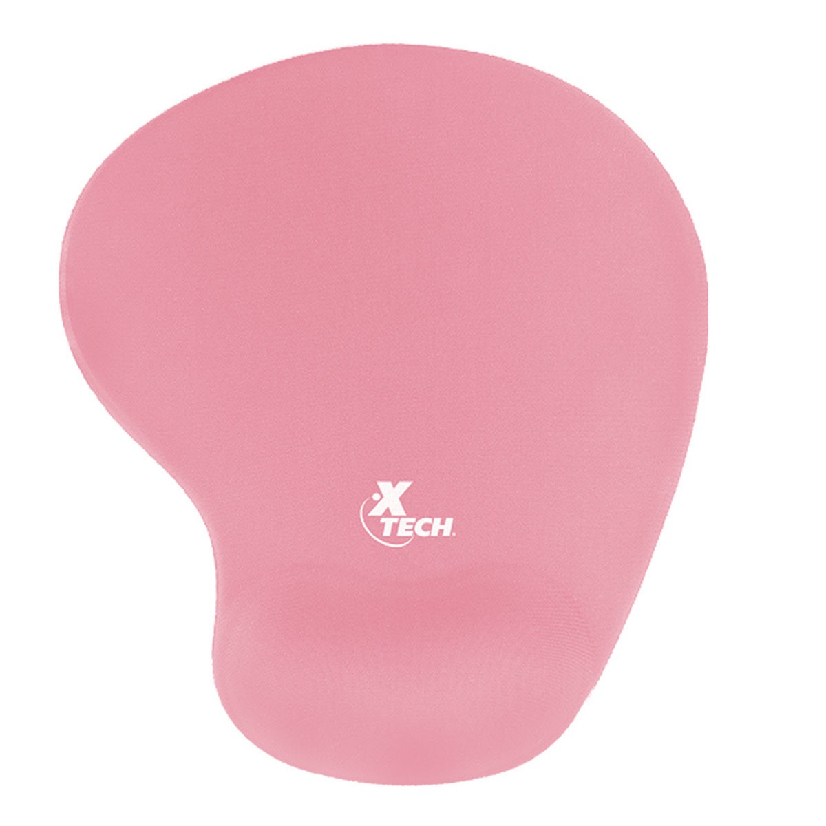 Xtech - Mouse pad with wrist pillow - Gaming Pink XTA-530