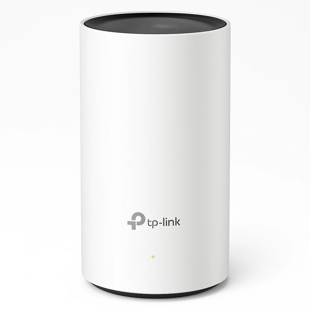 TP-LINK Deco S7 V1 - Sistema Wi-Fi (enrutador) - hasta 2100 pies cuadrados - malla - GigE - Wi-Fi 5 - Doble banda - Sistema Wi-Fi Mesh Inteligente Doble Banda AC1900 - Alcanza velocidades de 