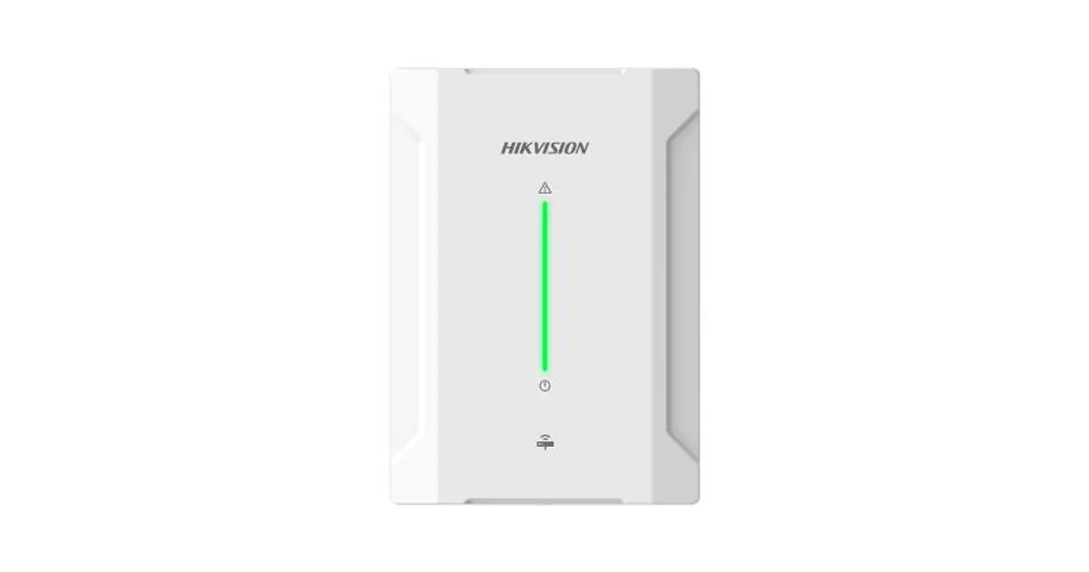 Hikvision - Signal repeater - Tri-X Wireless