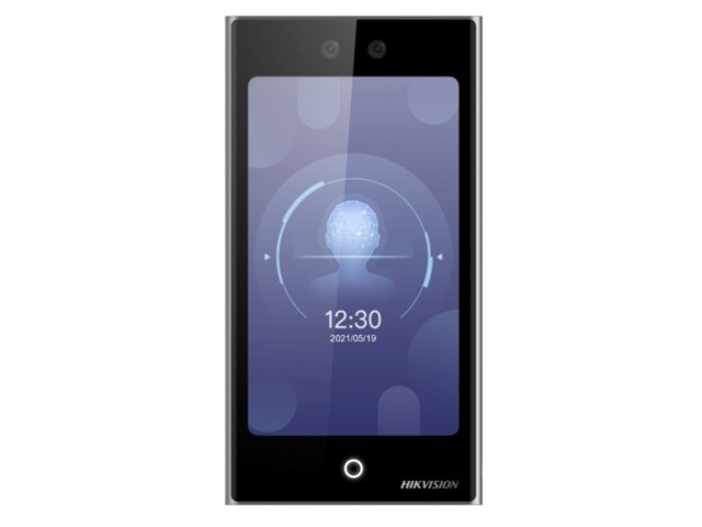 Hikvision - Face recognition terminal - 7in Pro Terminal