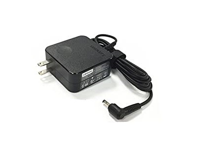 Lenovo - Adaptador de corriente - 45 vatios - (CRU) - Tier 1 - para IdeaPad 110-15ISK 80UD; Yoga 710-14IKB 80V4; 710-15IKB 80V5