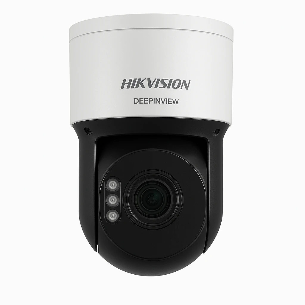 Hikvision DeepinView iDS-2CD7A45G0-IZS - Network surveillance camera - Pan / zoom