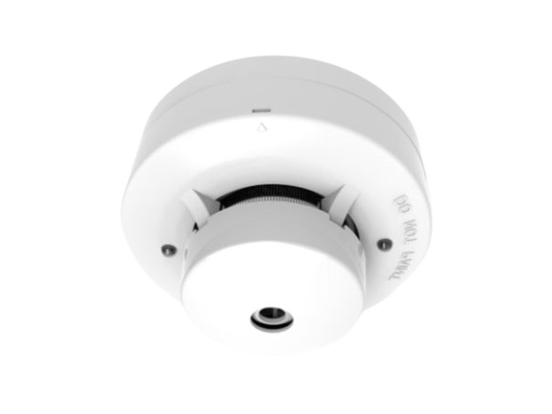 Hikvision DS-PDSMK-4 - Smoke Detector - Wired