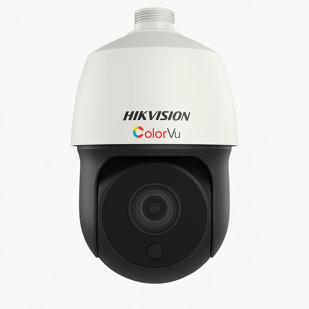 Hikvision ColorVu DS-2DE2C200SCG-E(F0) - Network surveillance camera - Pan / tilt / zoom