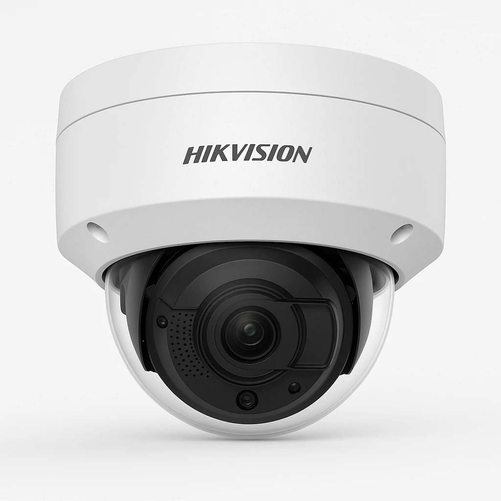 Hikvision Pro Series with AcuSense DS-2CD2766G2-IZS - Cámara de vigilancia de red - cúpula - resistente al polvo / resistente al agua / antivandalismo - color (Día y noche) - 6 MP - 3200 x 18