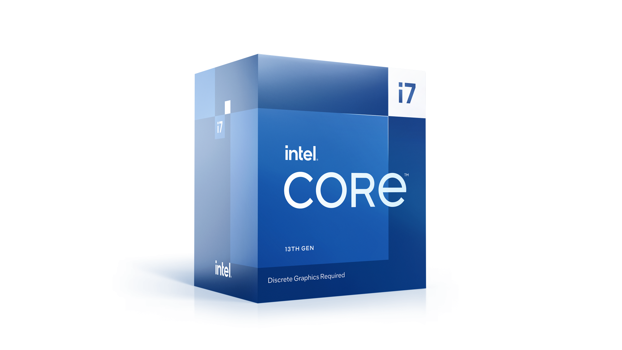 Intel Core i7 13700F - 2.1 GHz - 16 núcleos - 24 hilos - 30 MB caché - FCLGA1700 Socket - Caja