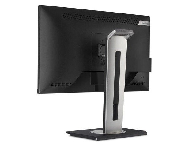 ViewSonic VG2456A - Monitor LED - 24" (23.8" visible) - 1920 x 1080 Full HD (1080p) - IPS - 250 cd/m² - 1000:1 - 5 ms - HDMI, DisplayPort, USB-C - altavoces