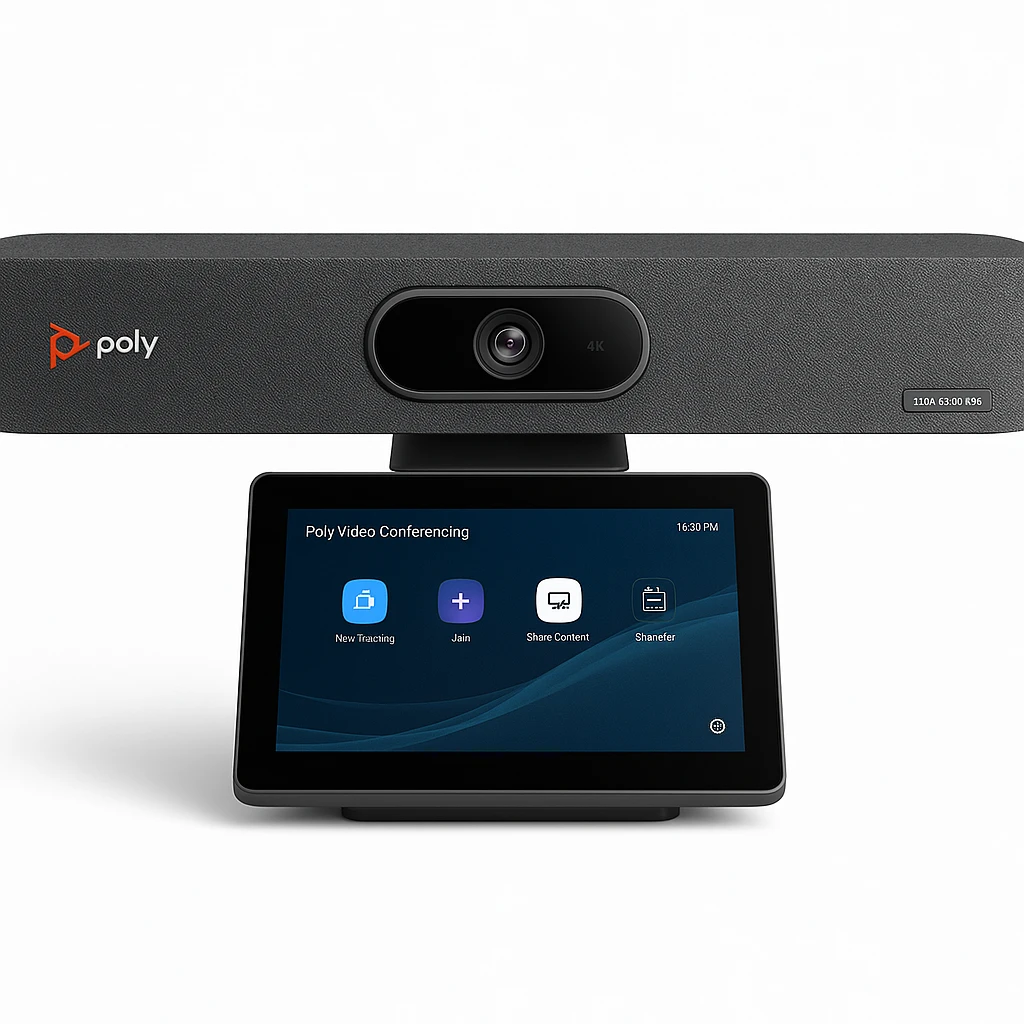Poly - Video conferencing device - 2200-86260-034 + con