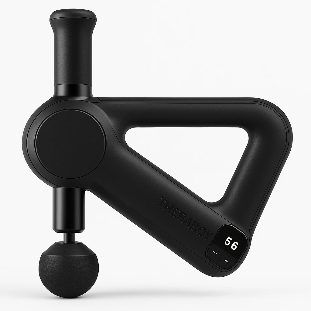 Therabody - Massager - G5 Pro Black US