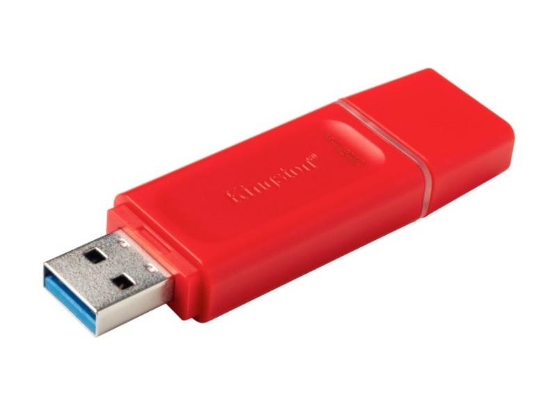 Kingston - USB flash drive - USB 3.0 - red