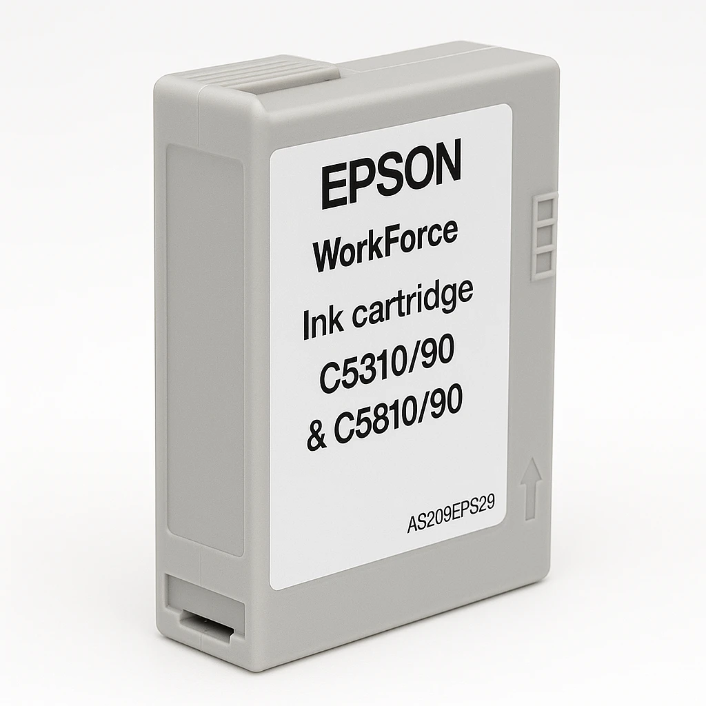 Epson WorkForce - Ink cartridge - C5310/90& C5810/90