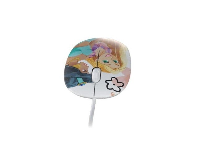 Xtech - XTM-D406PS - Mouse - USB - Wired - Disney Princess