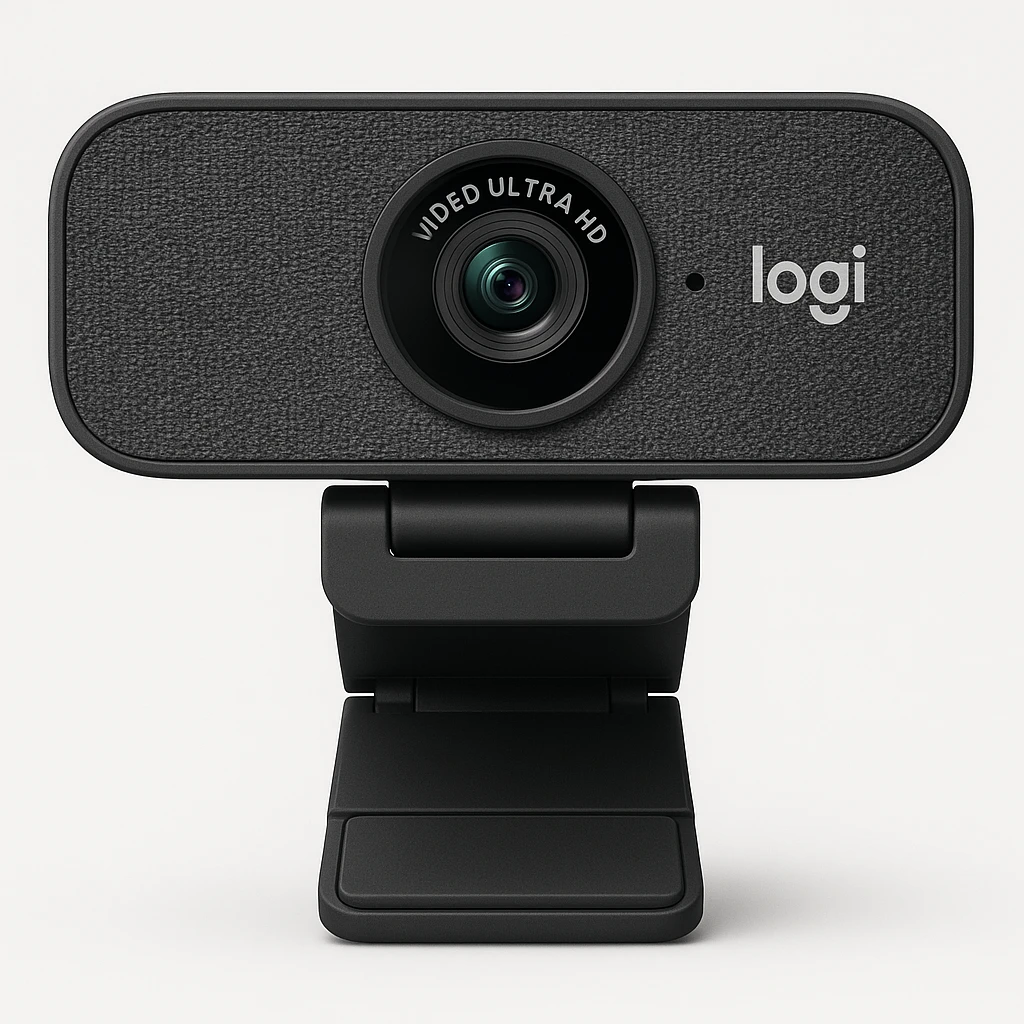Logitech - Video Ultra HD