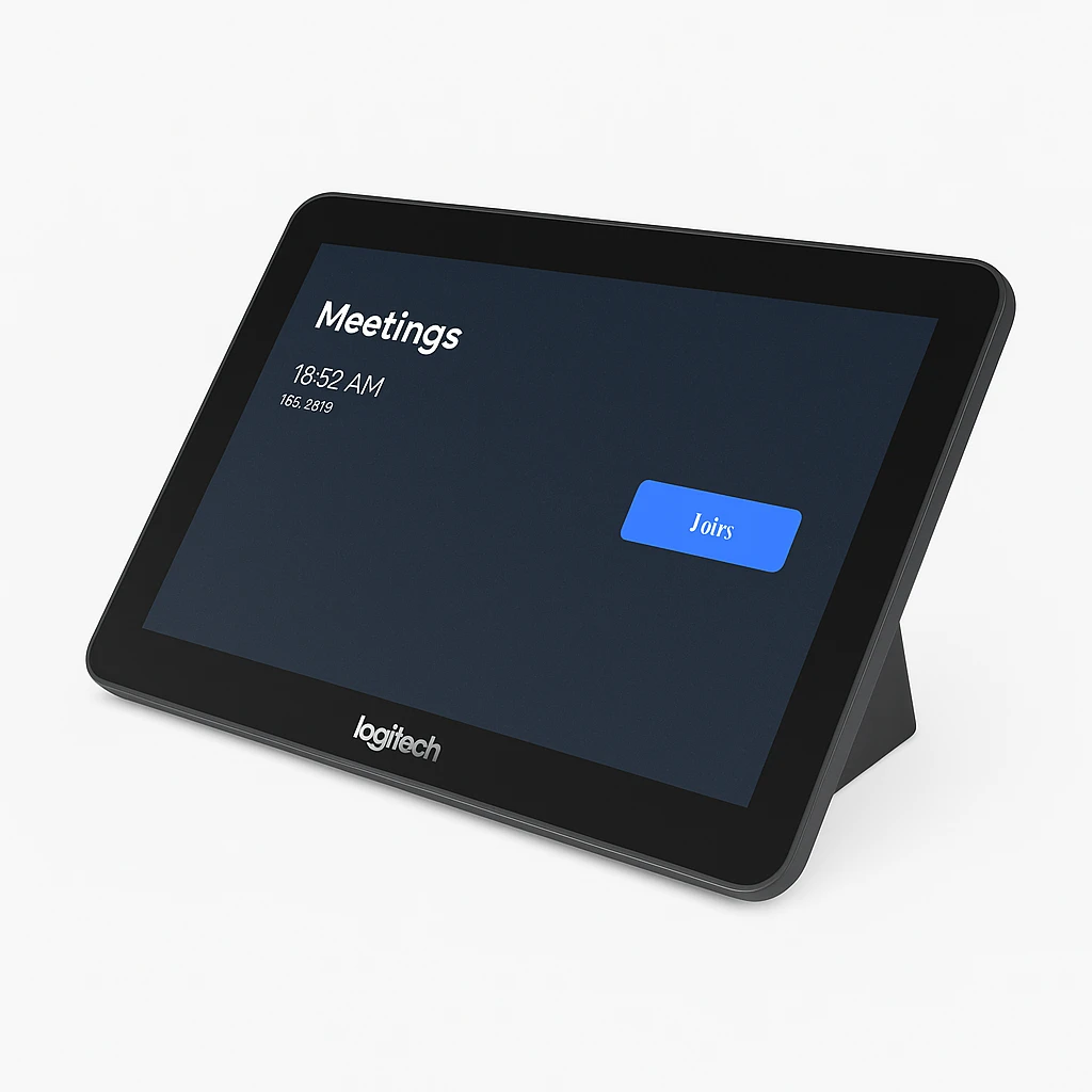 Logitech - Logitech - Pantalla tactil