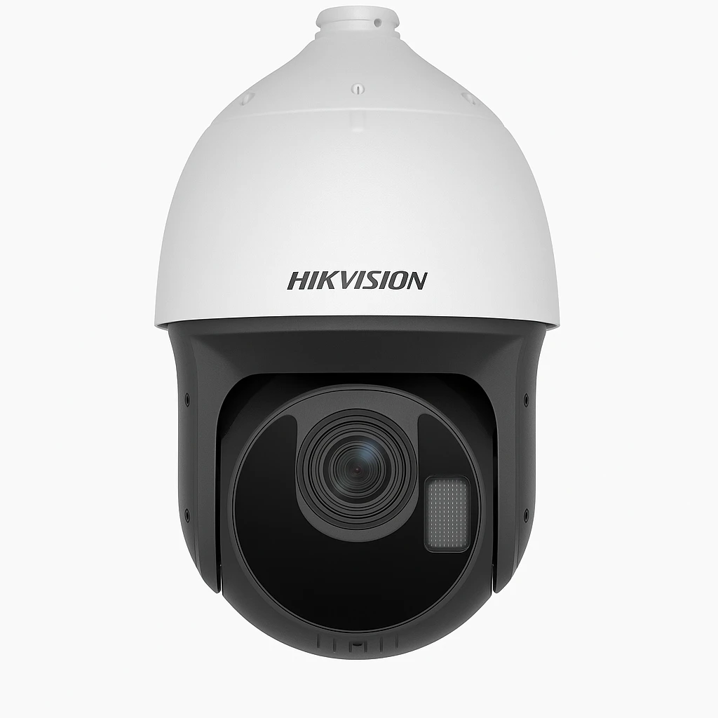 Hikvision Dark Fighter DS-2DF8442IXS-AELWY(T5) - Network surveillance camera - Pan / tilt / zoom