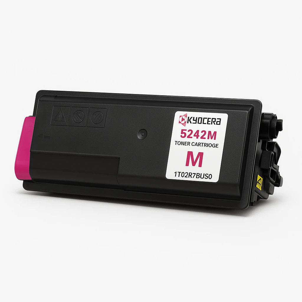 Kyocera - Toner cartridge - 5242M - 1T02R7BUS0