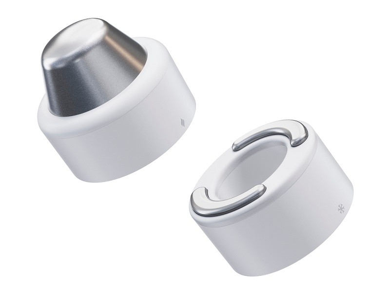 Therabody TF02269-01 - Massager - TheraFace Hot and Cold Rings