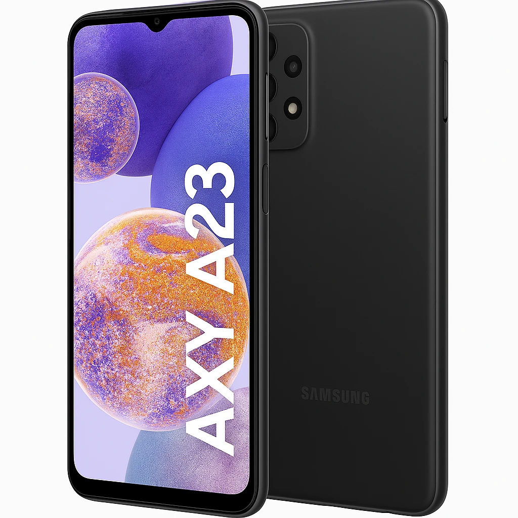 Samsung Galaxy A23 - Smartphone - Android - Black