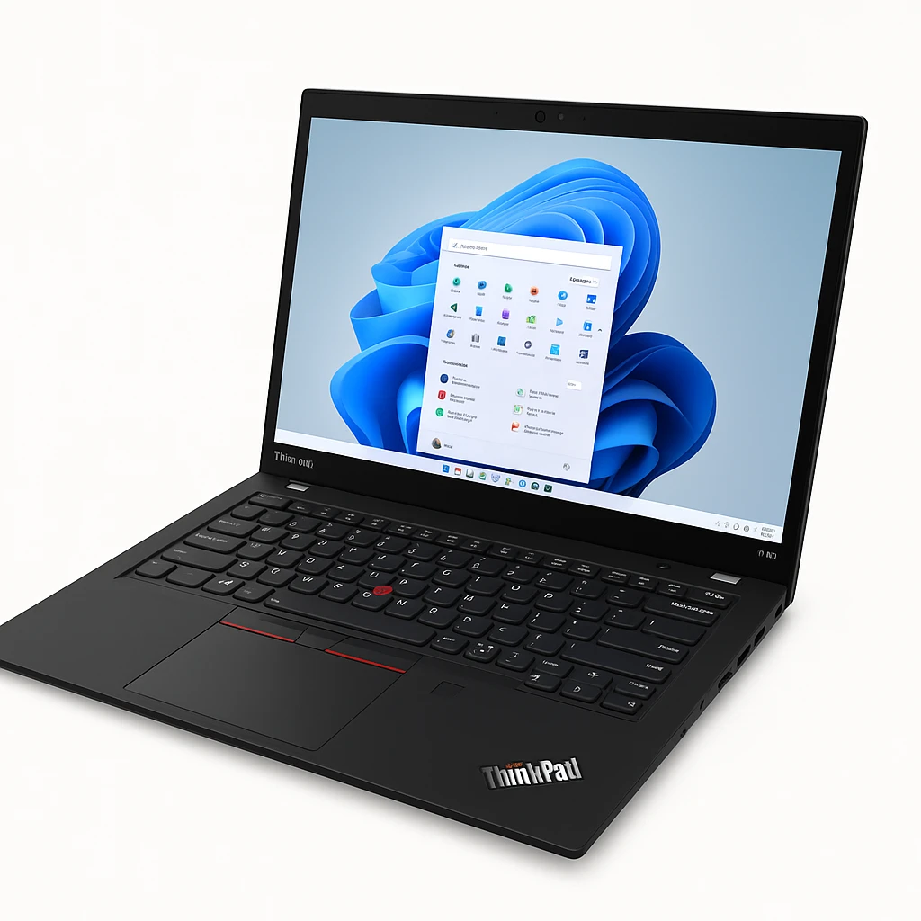 Lenovo ThinkPad P14s Gen 2 - Notebook - 14" - 1920 x 1200 LCD - Intel Core i7 I7-1260P / 2.1 GHz - DDR4 SDRAM - 1 TB SSD - NVIDIA Quadro T550 / Intel Iris Xe Graphics - Windows 11 Pro - Black