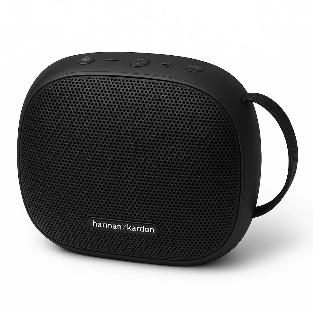 harman/kardon Luna - Altavoz - para uso portátil - inalámbrico - Bluetooth - 40 vatios - 2 vías - negro