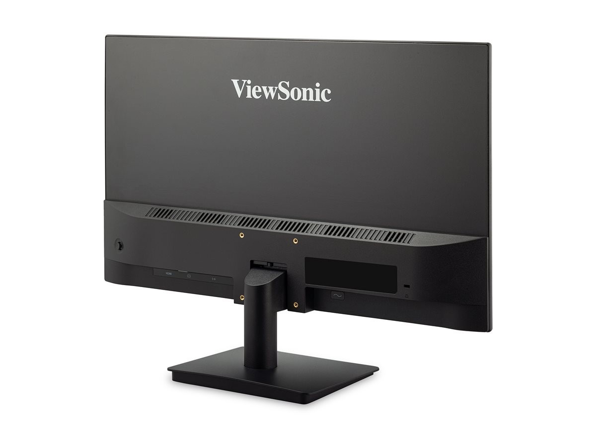 ViewSonic VA2433-H - Monitor LED - 24" (23.6" visible) - 1920 x 1080 Full HD (1080p) - VA - 250 cd/m² - 3000:1 - 4 ms - HDMI, 2xVGA