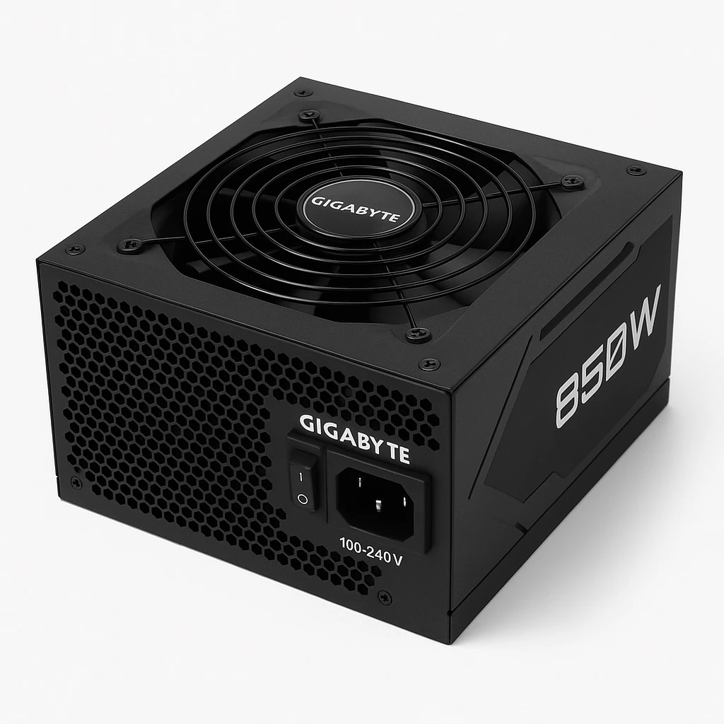 Gigabyte - Power supply - 850 Watt - AC 100-240 V