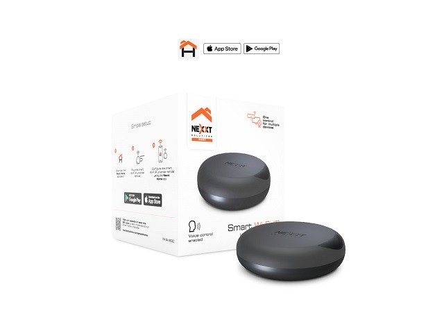 Nexxt Solutions Home - Smart IR & RF