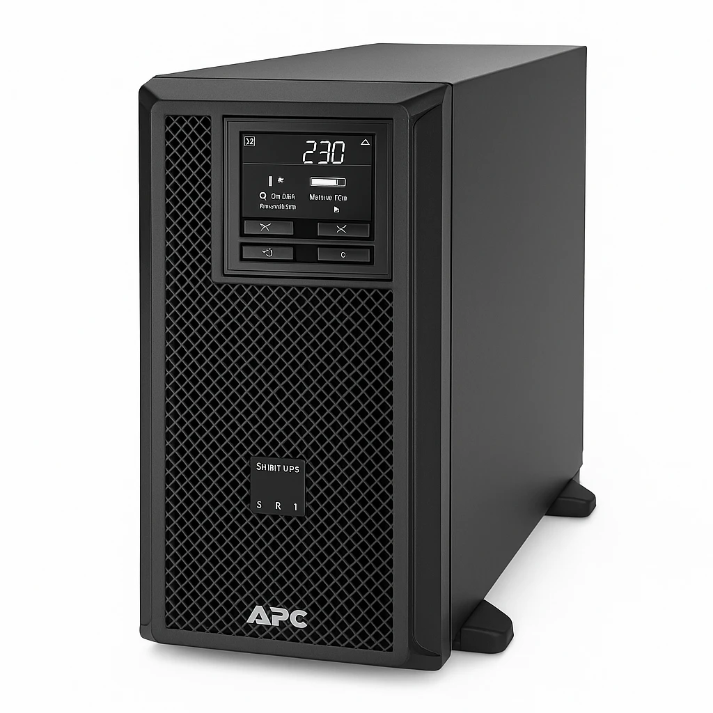 APC Smart-UPS SRT 2200VA - UPS - CA 230 V - 1980 vatios - 2200 VA - RS-232, USB - conectores de salida: 10