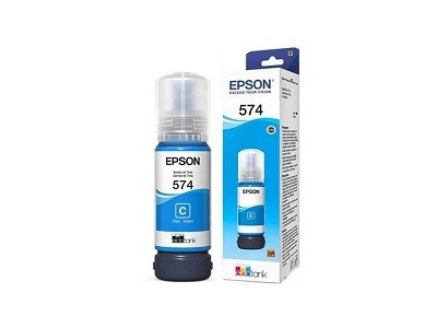 Epson - T574220 - Ink refill - Cyan