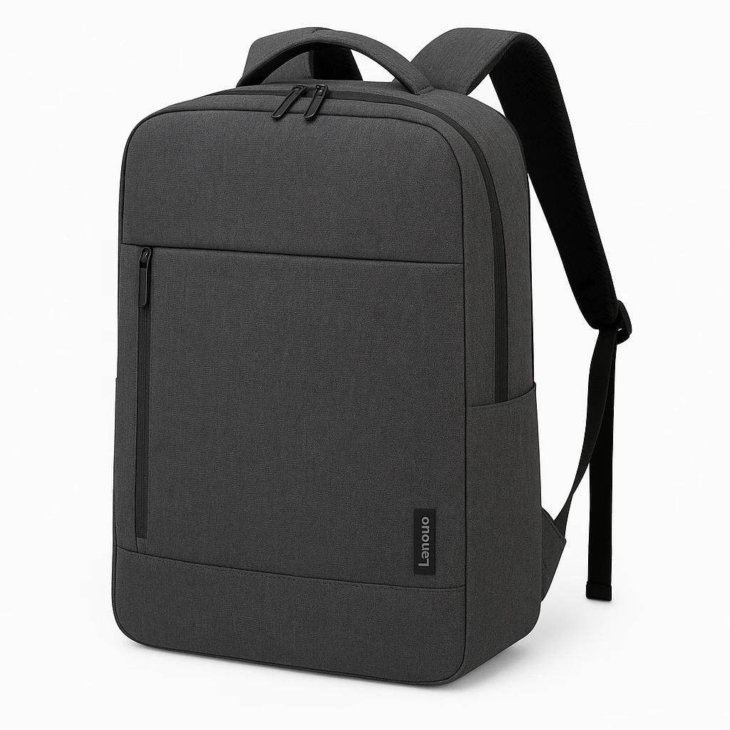 Lenovo Business Casual - Mochila para transporte de portátil - 15.6" - gris grafito