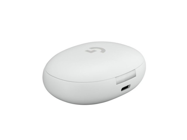 Logitech - True wireless earphones - Wireless - Blanco