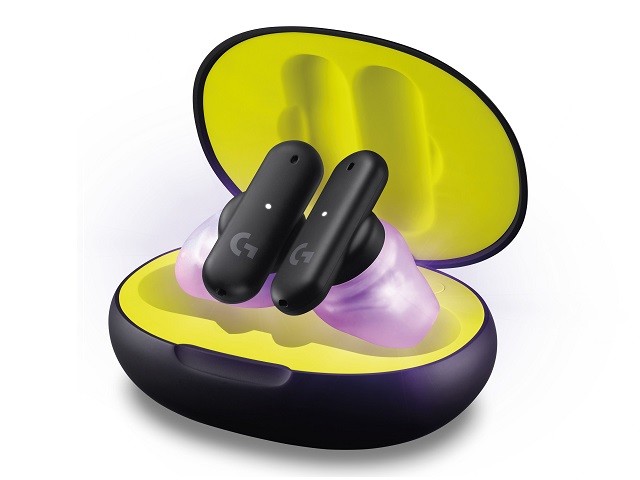 Logitech - True wireless earphones - Wireless - Negro