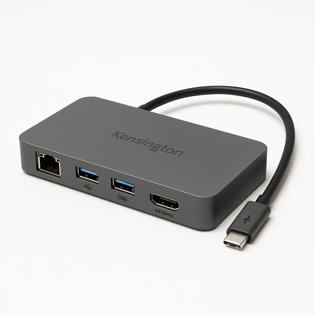 Kensington - Docking station - Port replicator adapte - puerto USB-C 10 Gbps