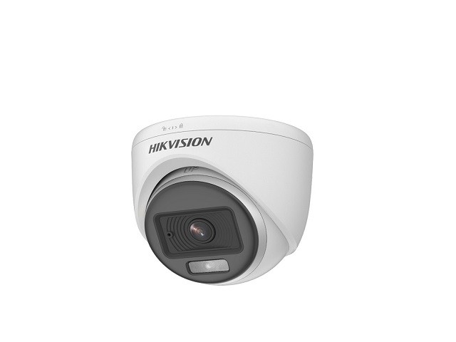 Hikvision - Surveillance camera - Domo 1080p Colorvu