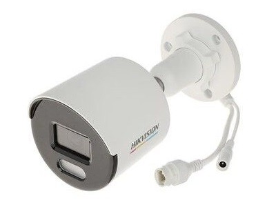 Hikvision DS-2CD1047G2-L - Network surveillance camera - Bullet IP 4MP Colorvu