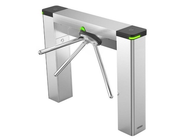 Hikvision - Turnstile barrier - con lector Mifare