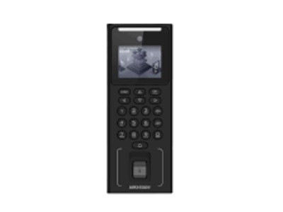 Hikvision - Face recognition terminal - Value Series 2