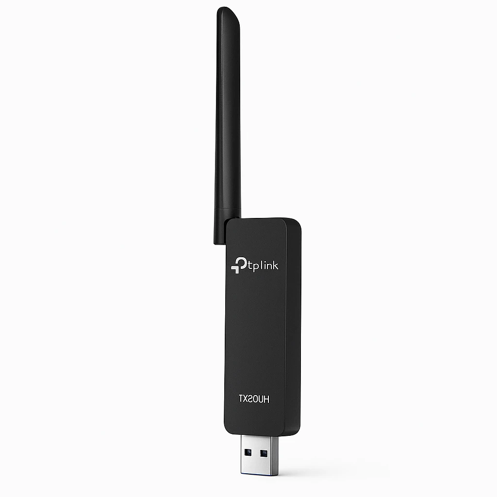 TP-Link TX20UH V1 - Adaptador de red - USB 3.0 - 802.11ax