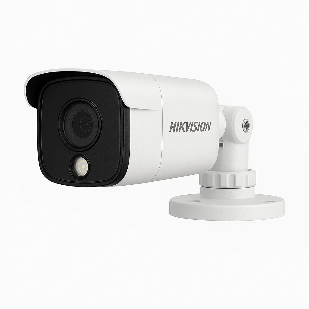Hikvision - Network surveillance camera - Bullet 1080p Dual Light