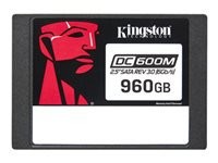 Kingston DC600M - SSD - Mixed Use - 960 GB - interno - 2.5" - SATA 6Gb/s
